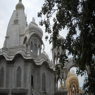 Vrindavan Trip